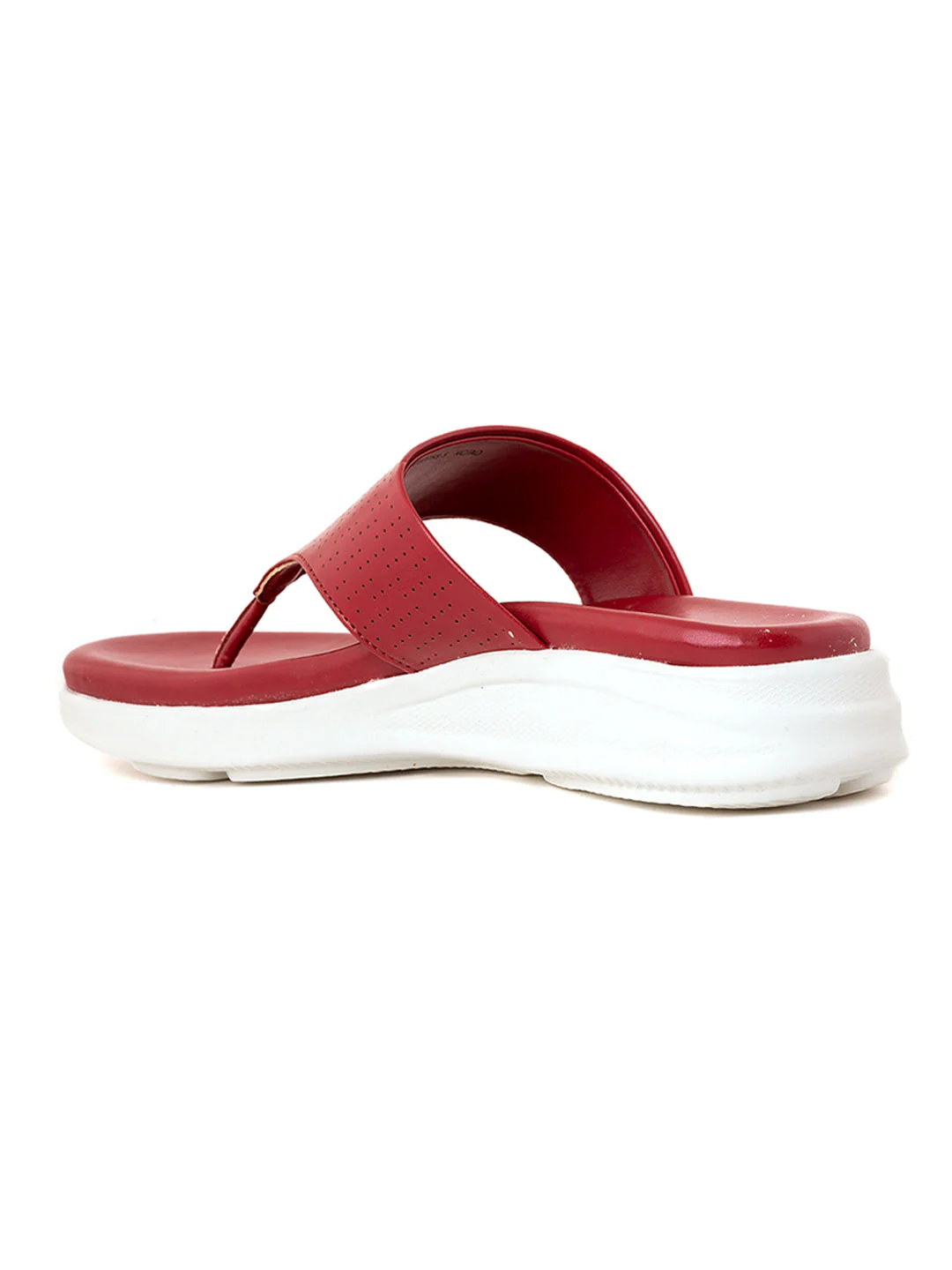 Khadim Softouch Platform Heel Slip On Sandal for Women - Image 2