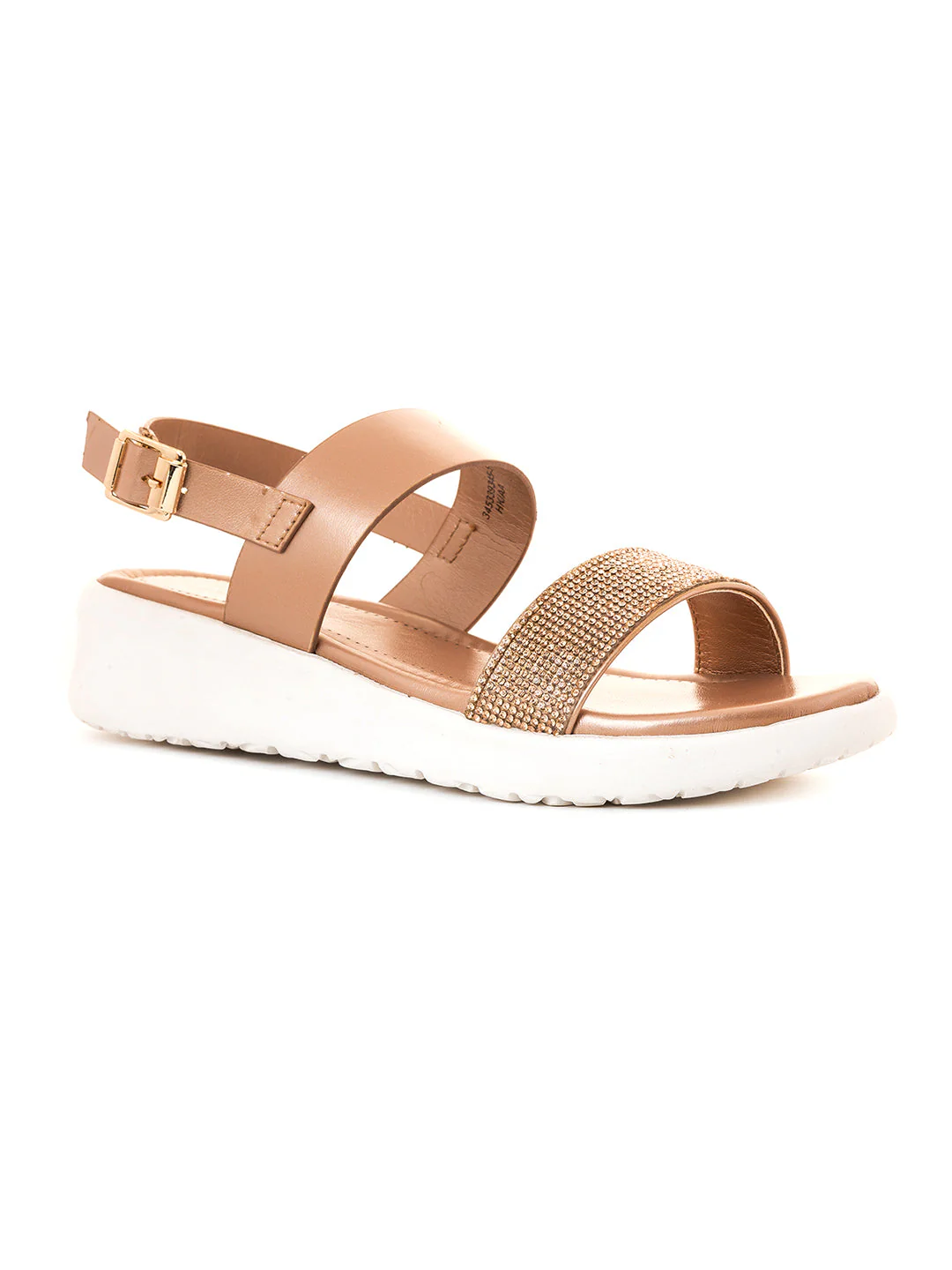 Khadim Softouch Wedge Heel Sandal for Women - Image 6