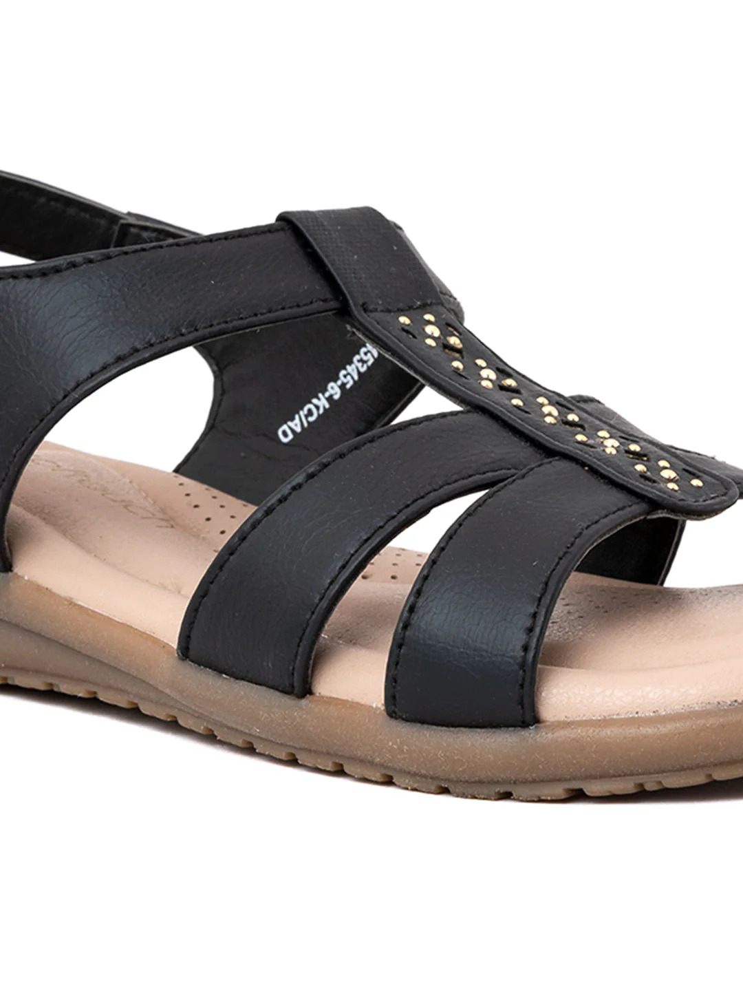 Khadim Softouch Wedge Heel Sandal for Women - Image 6