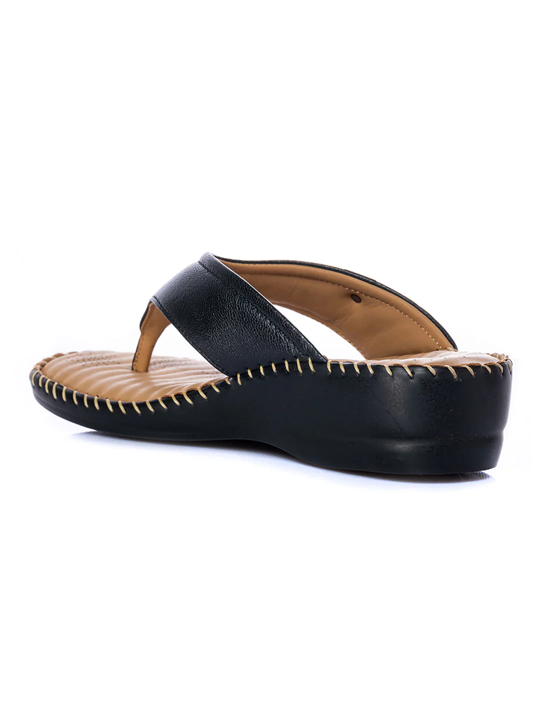 KHADIM Softouch Wedge Heel Slip On Sandal for Women - Image 11