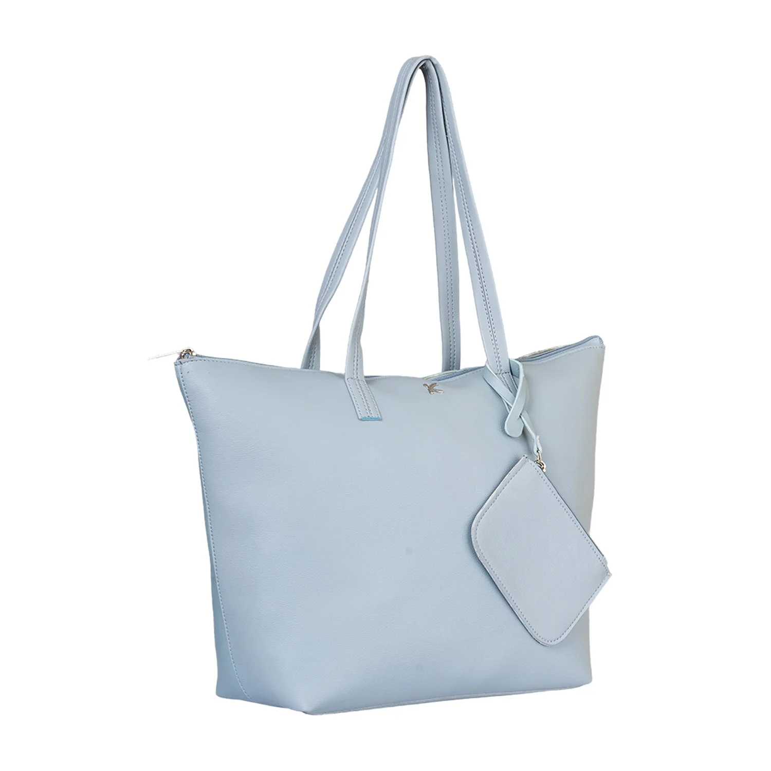 Khadim Tote Handbag with Coin Pursenon-detachable for Women - Image 3