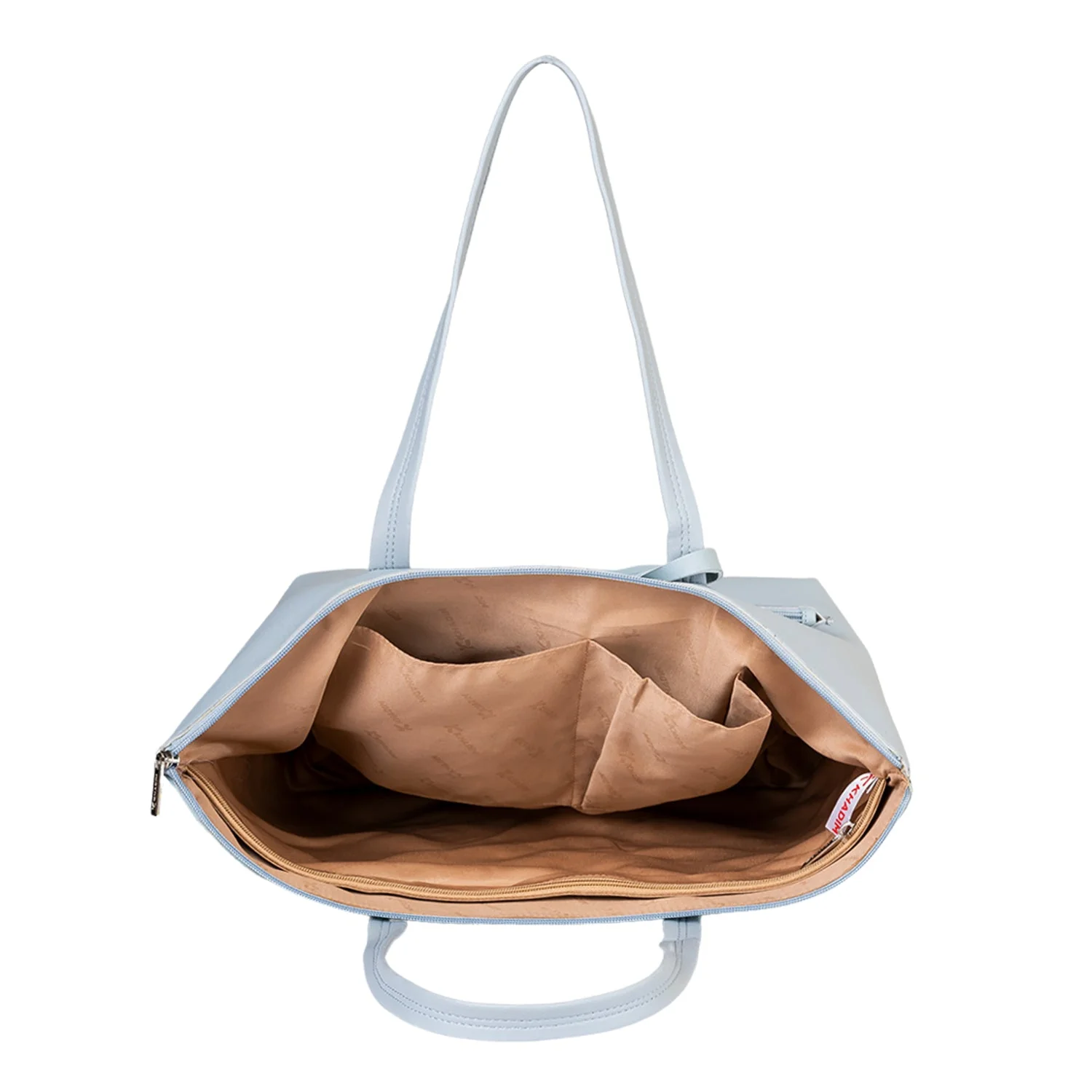 Khadim Tote Handbag with Coin Pursenon-detachable for Women - Image 6