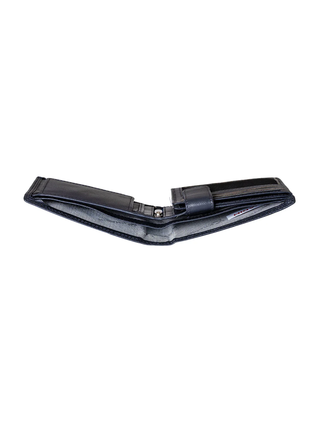 KHADIM Tri-Fold Leather Wallet for Men - Image 5