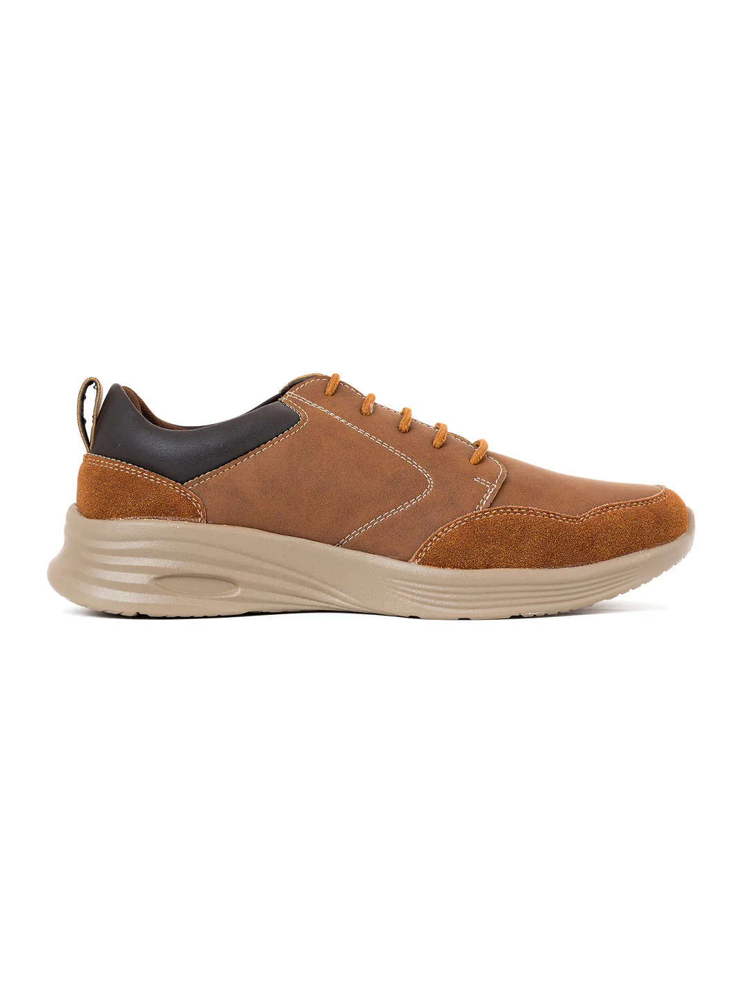 Khadim Turk Casual Derby Sneakers for Men - Image 3
