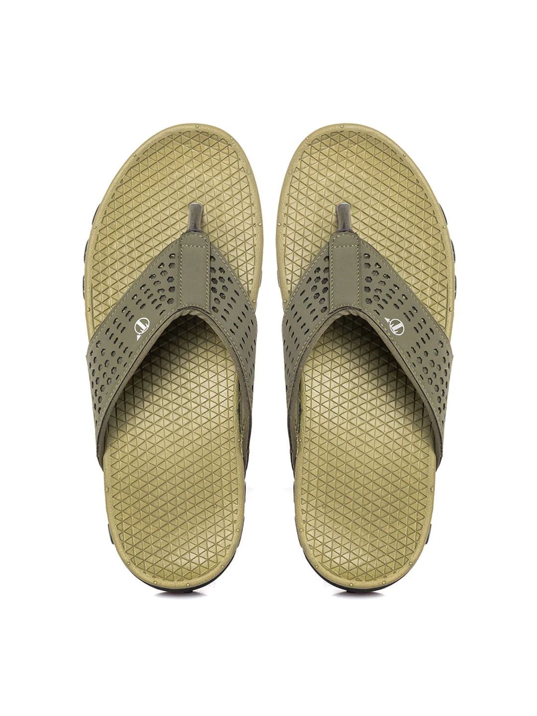 KHADIM Turk Casual Flip Flops for Men - Image 3