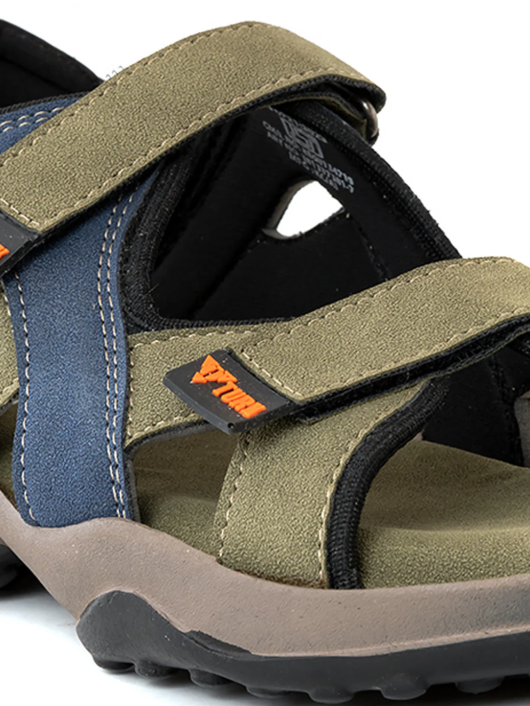 Khadim Turk Casual Sports Sandal for Men - Image 10