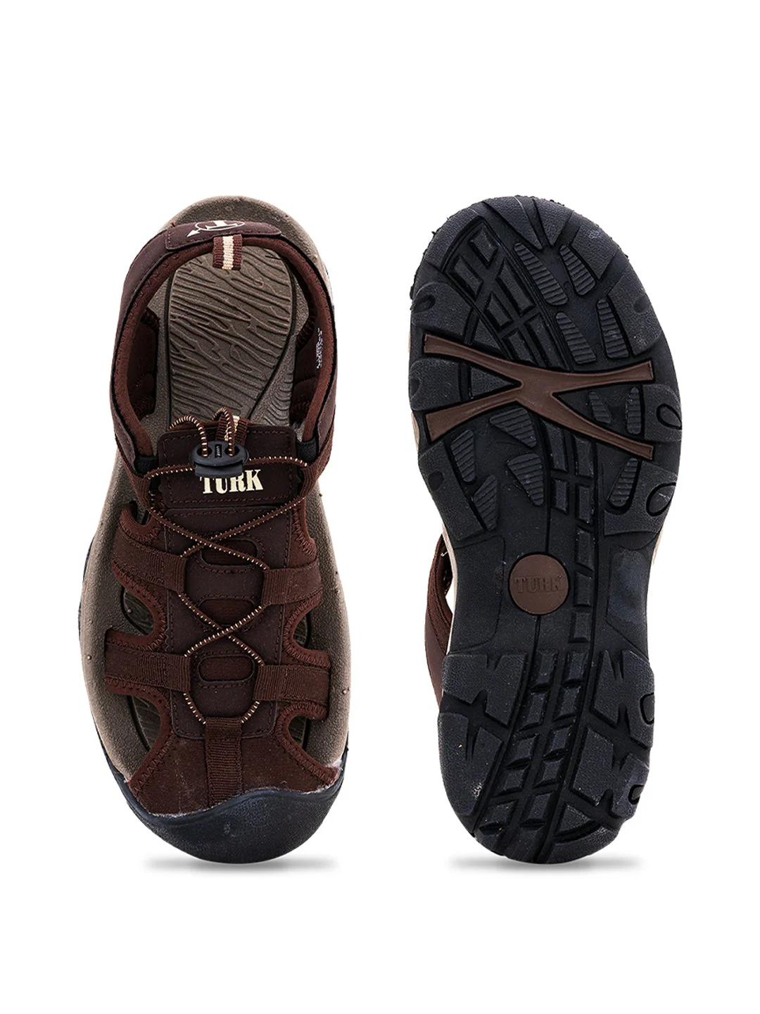 Khadim Turk Casual Sports Sandal for Men - Image 4