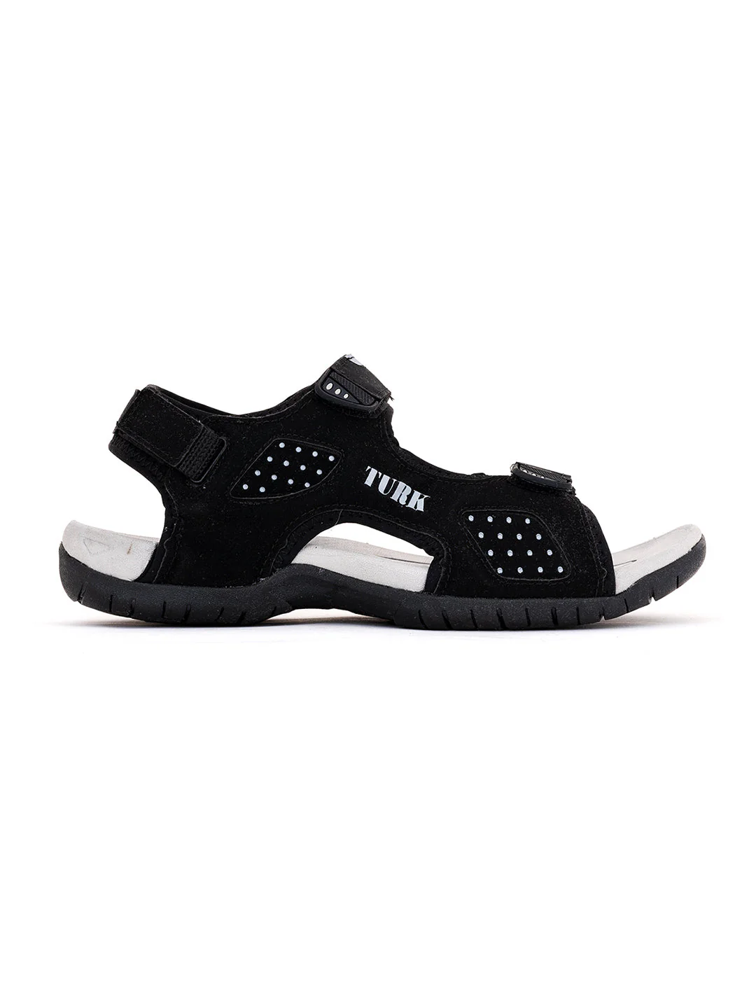 Khadim Turk Floaters Kitto Sandal for Men - Image 3