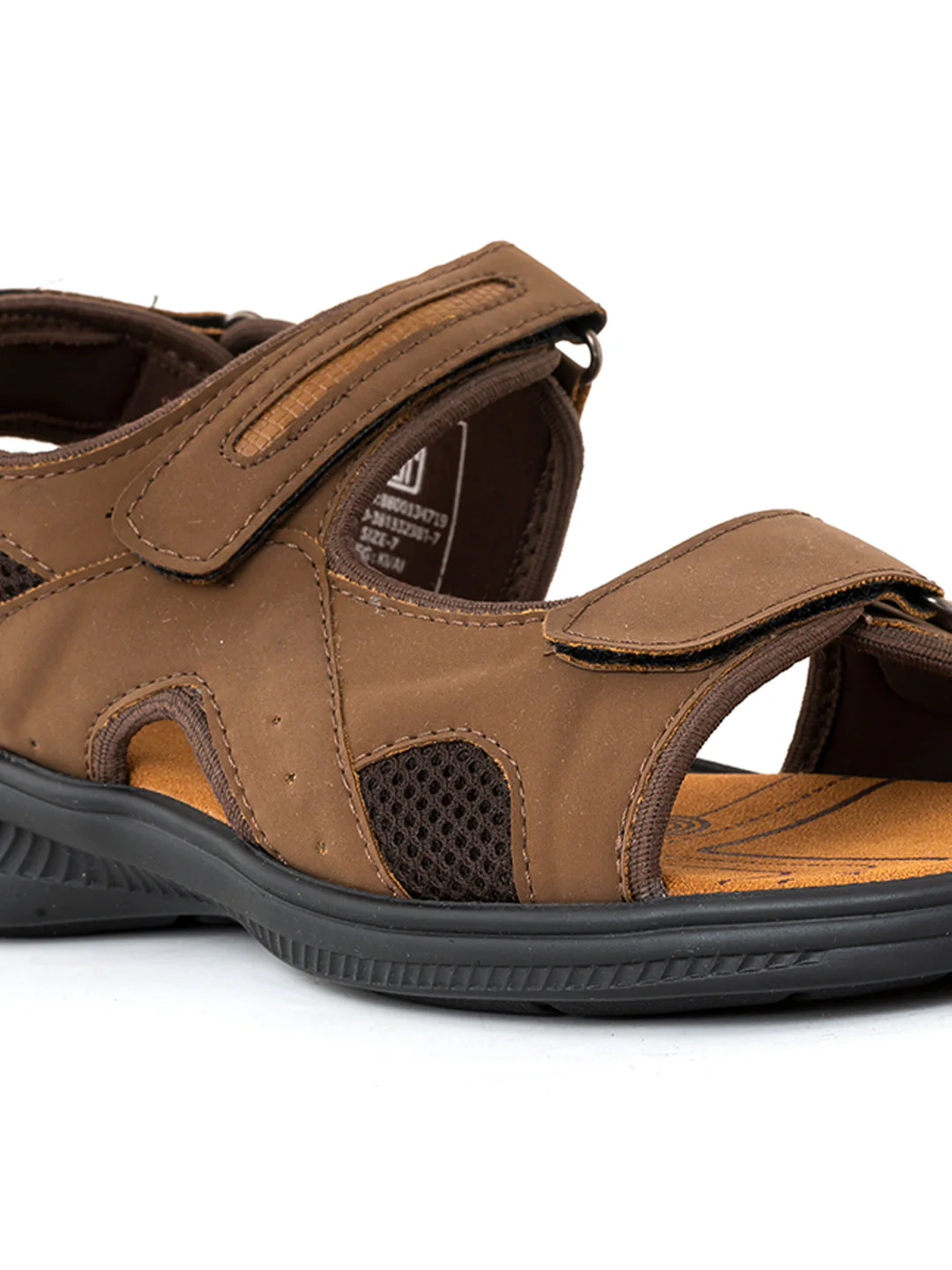 Khadim Turk Floaters Kitto Sandal for Men - Image 5