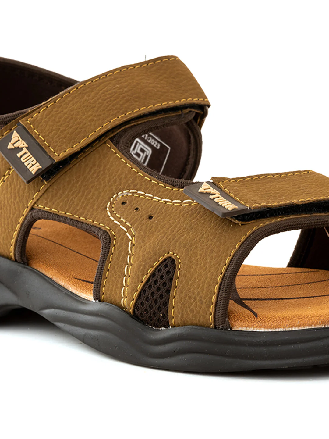 Khadim Turk Floaters Kitto Sandal for Men - Image 5