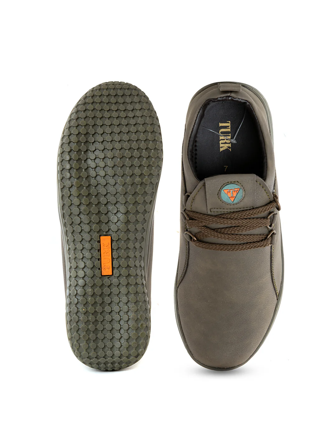 KHADIM Turk Outdoor Casual Sneakers for Men - Image 10