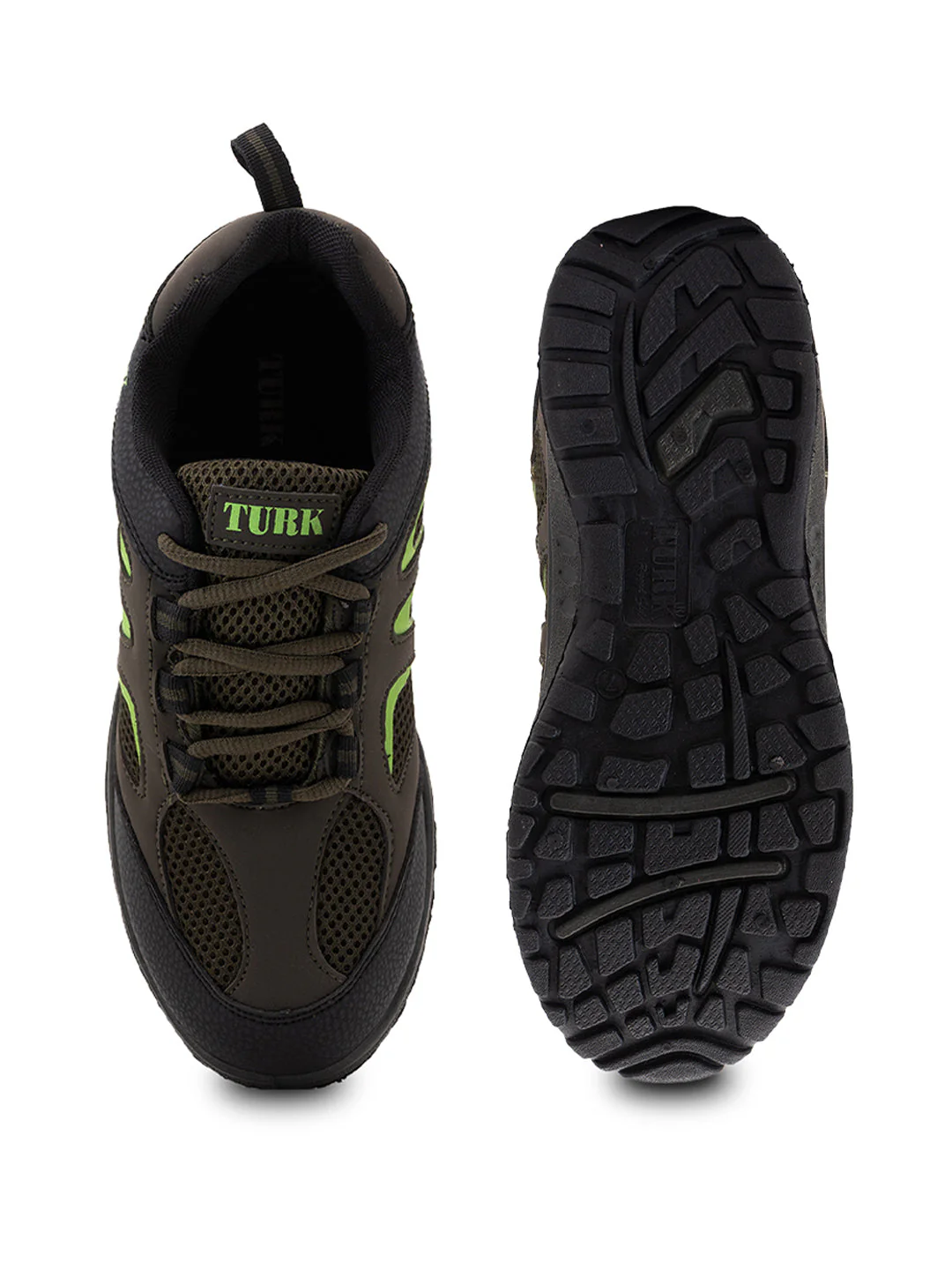 Khadim Turk Outdoor Casual Sneakers for Men - Image 4