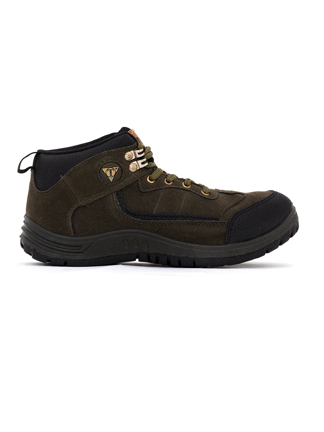 Khadim Turk Outdoor Hiking Boots for Men - Image 4