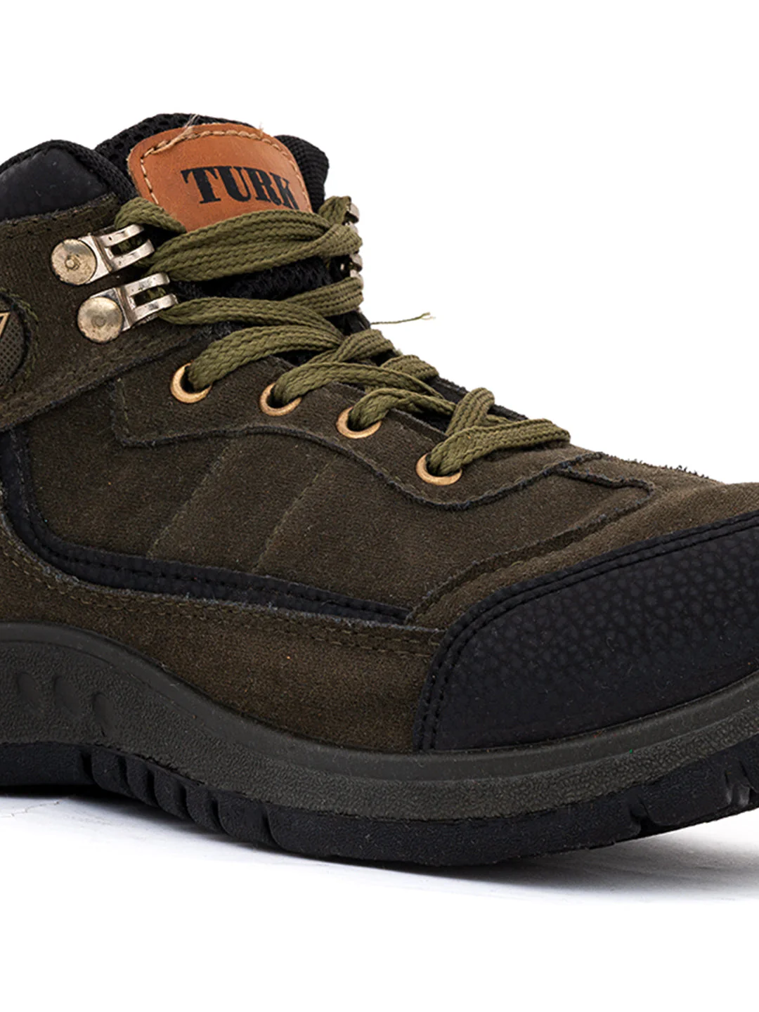 Khadim Turk Outdoor Hiking Boots for Men - Image 6