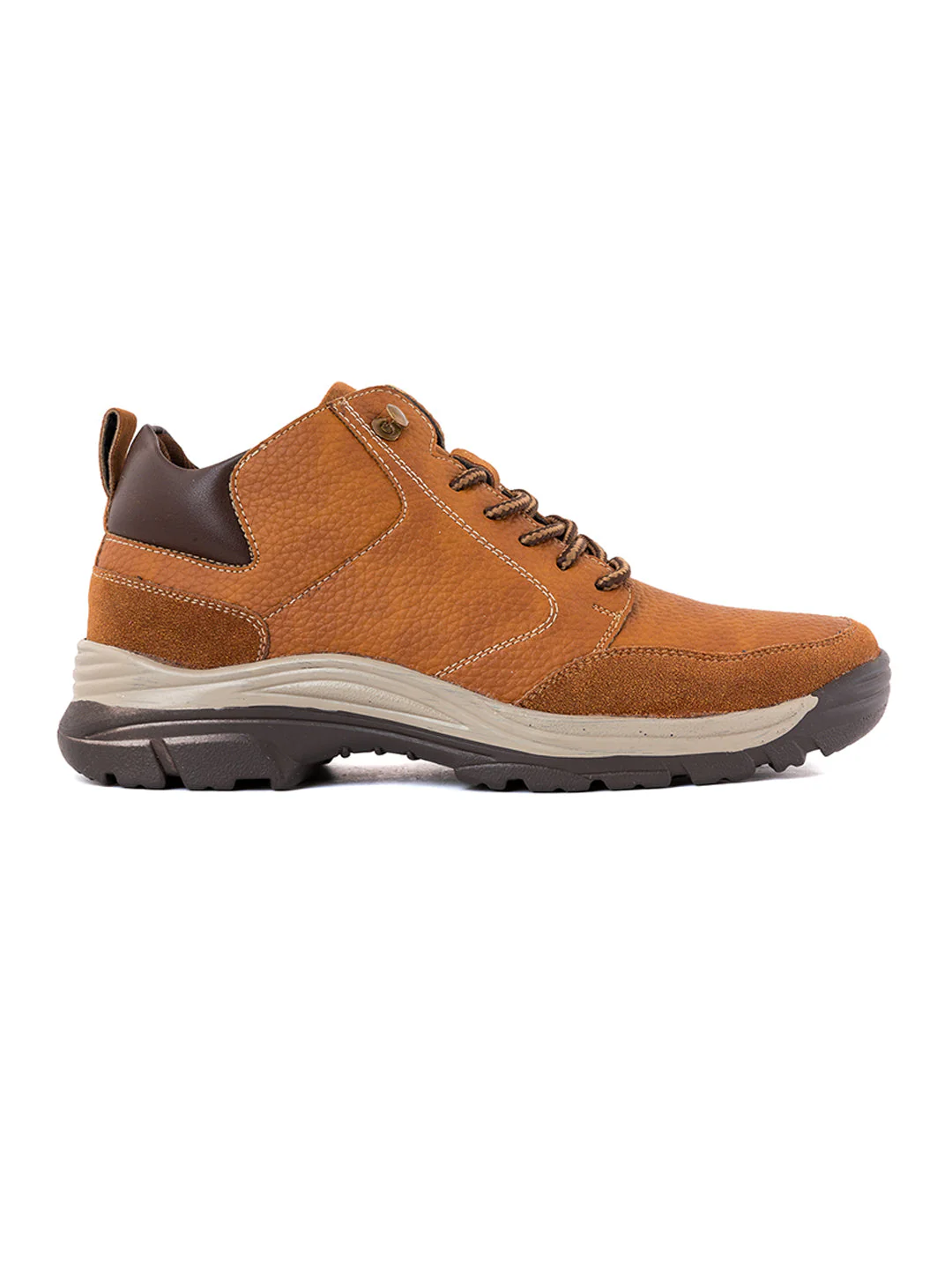 Khadim Turk Outdoor Hiking Boots for Men - Image 4