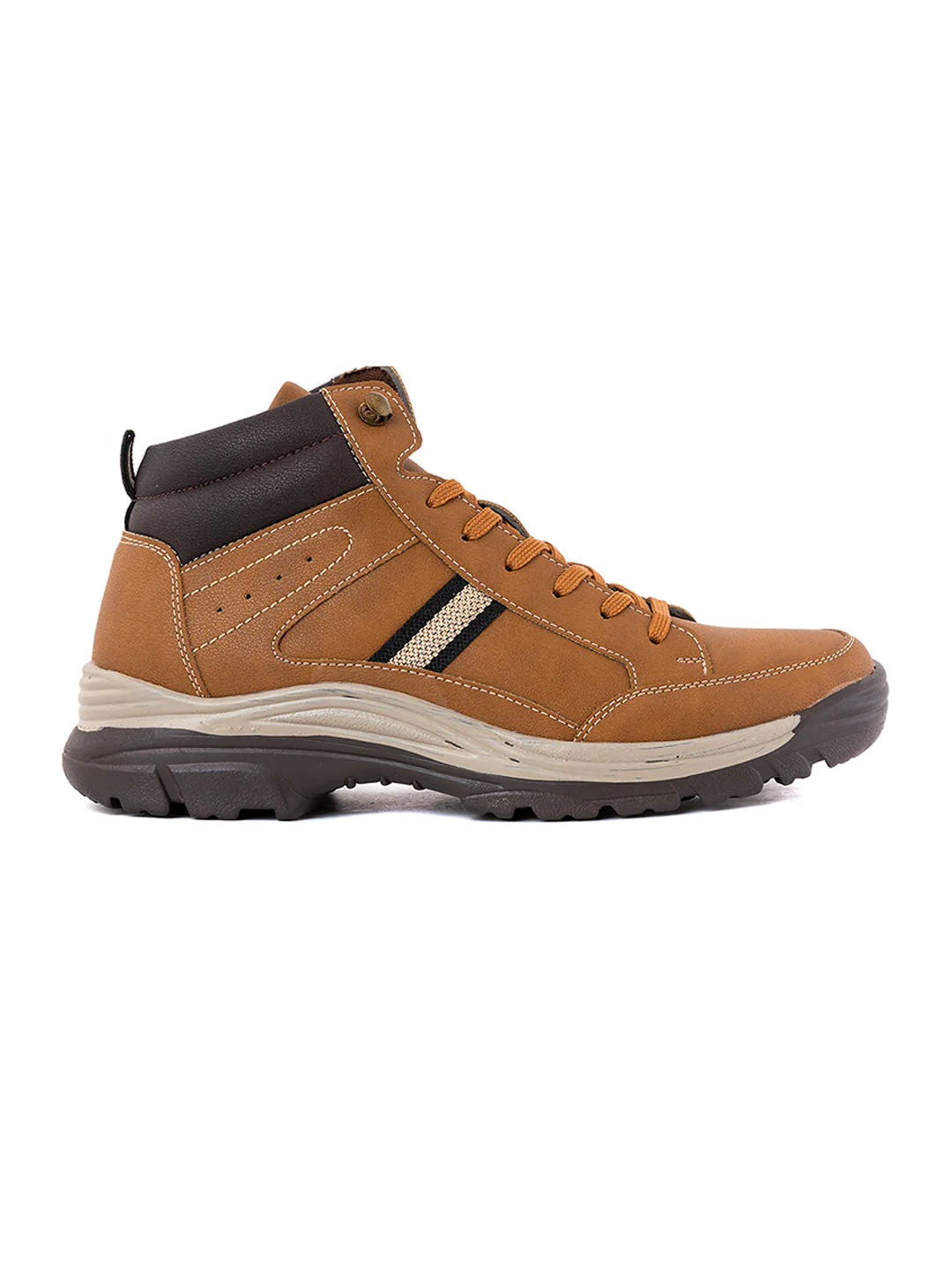 Khadim Turk Outdoor Hiking Boots for Men - Image 10