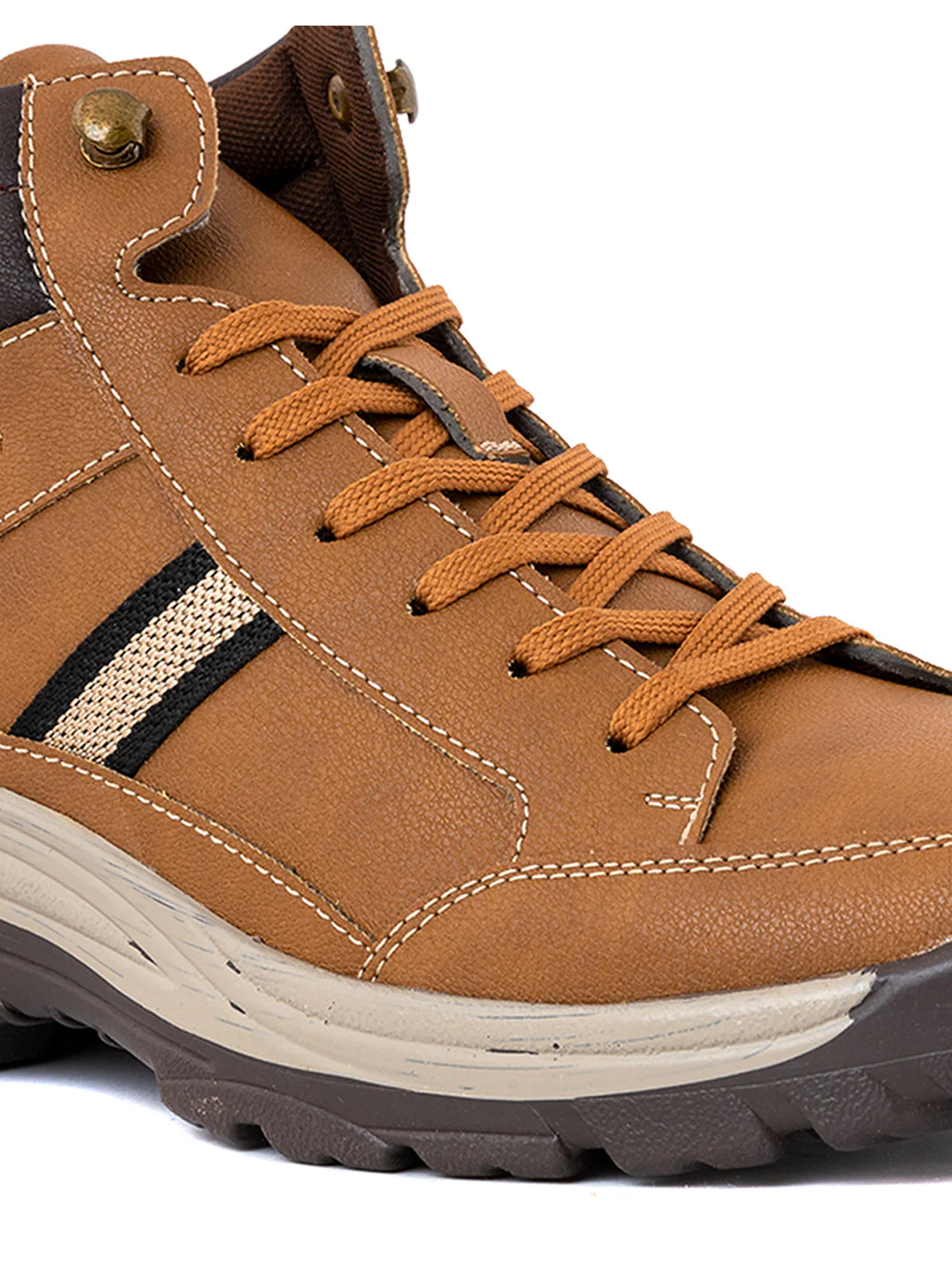 Khadim Turk Outdoor Hiking Boots for Men - Image 12