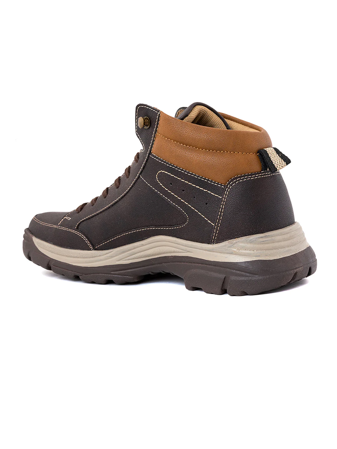 Khadim Turk Outdoor Hiking Boots for Men - Image 3