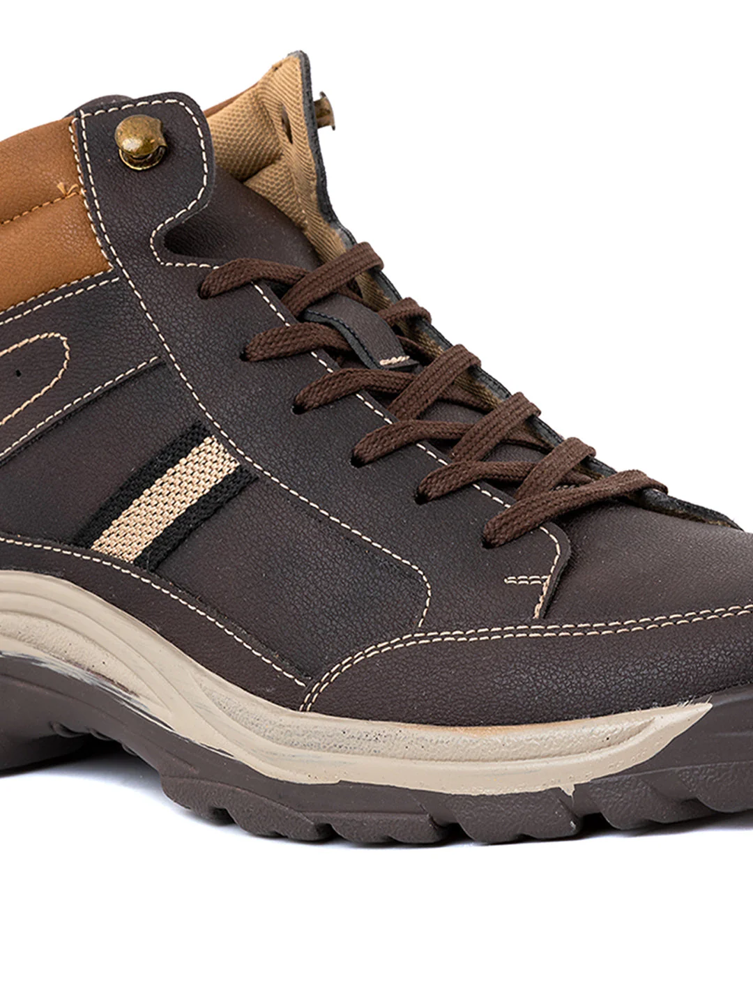Khadim Turk Outdoor Hiking Boots for Men - Image 6