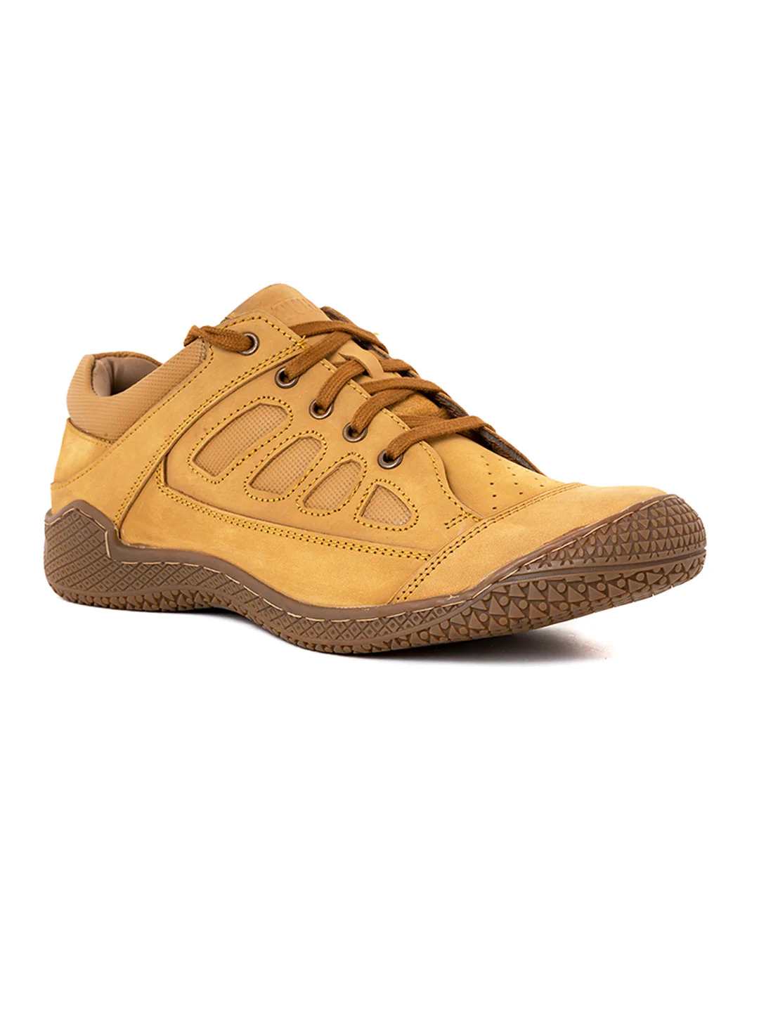 Khadim Turk Outdoor Leather Sneakers for Men - Image 6