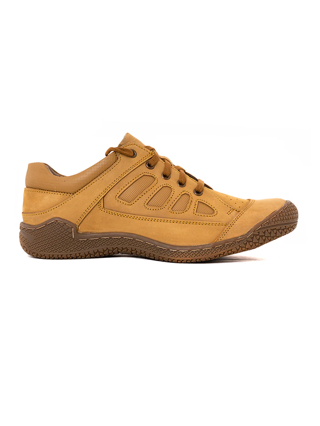 Khadim Turk Outdoor Leather Sneakers for Men - Image 8
