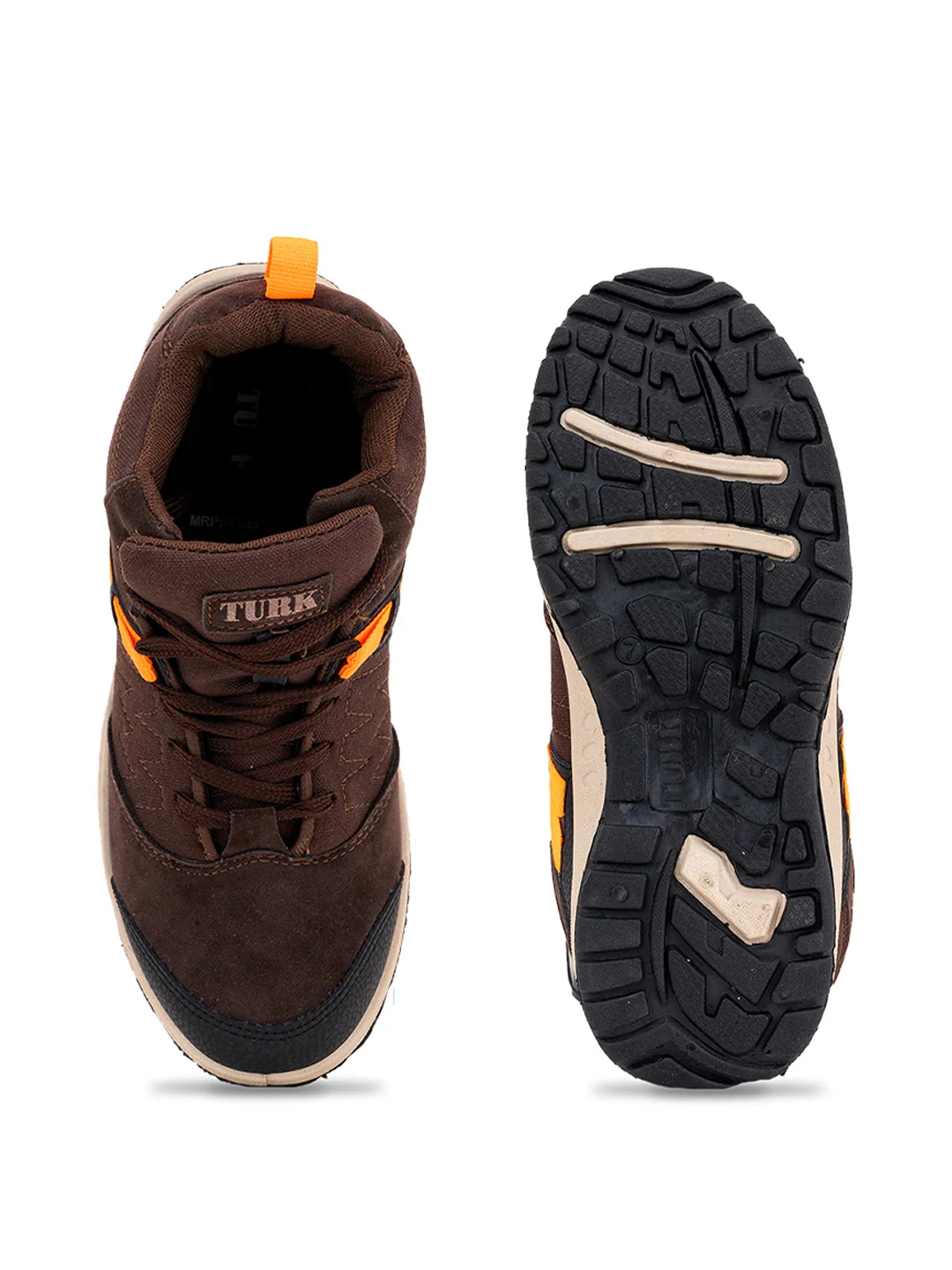 Khadim Turk Outdoor Sneaker Boots for Men - Image 5