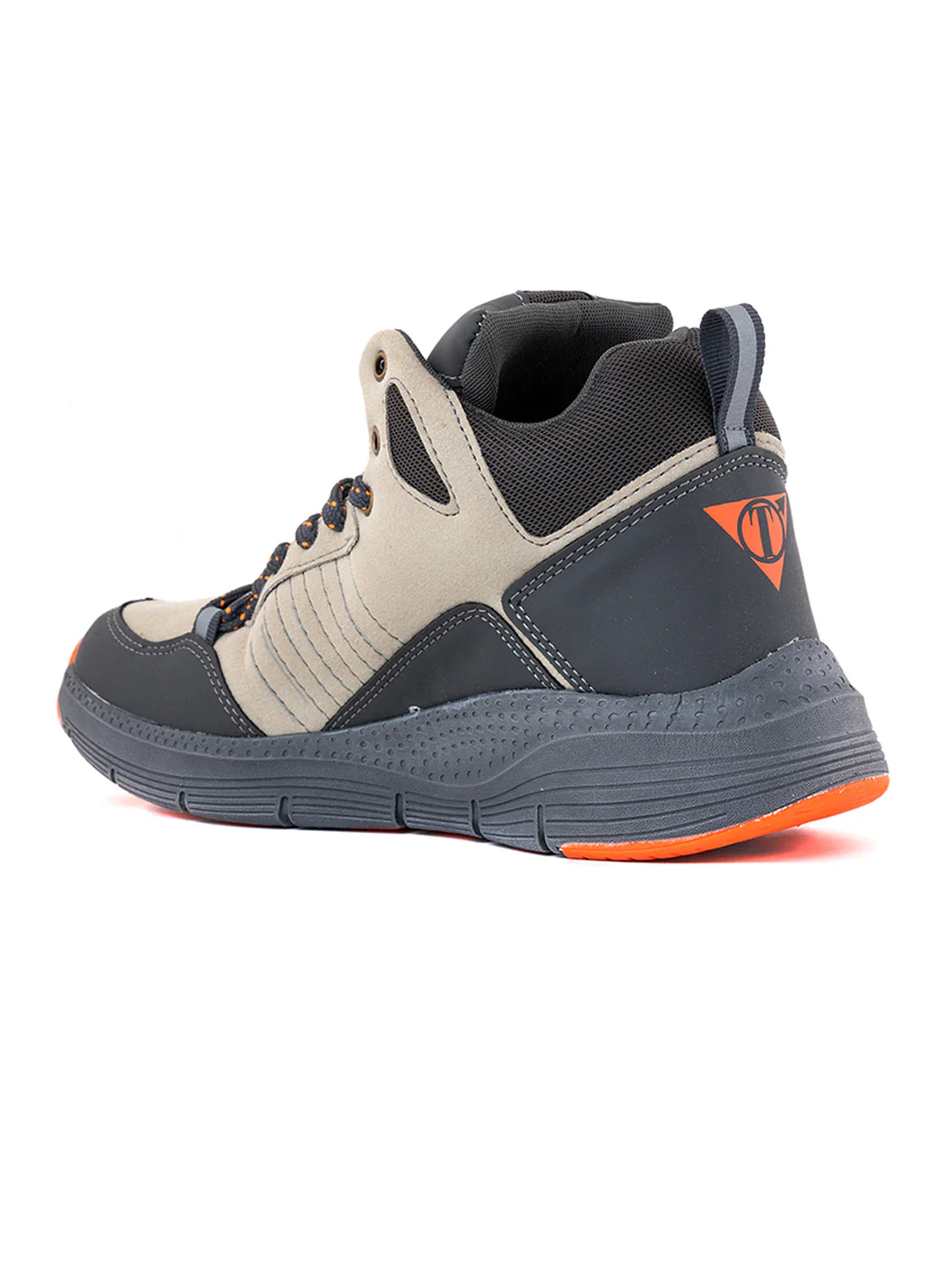 Khadim Turk Outdoor Sneaker Boots for Men - Image 3
