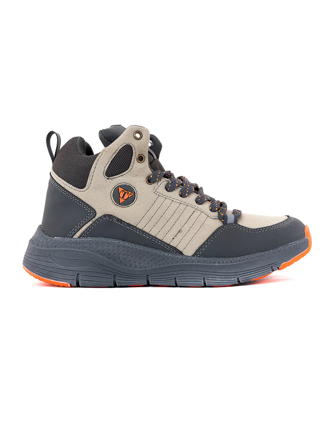 Khadim Turk Outdoor Sneaker Boots for Men - Image 4