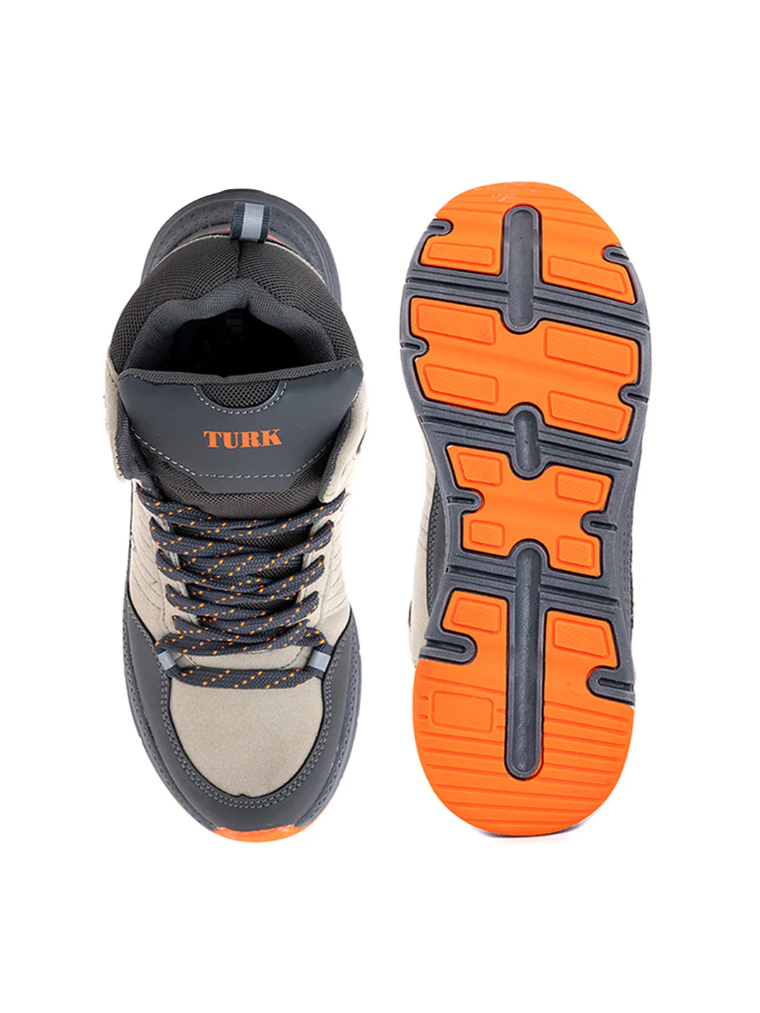 Khadim Turk Outdoor Sneaker Boots for Men - Image 5