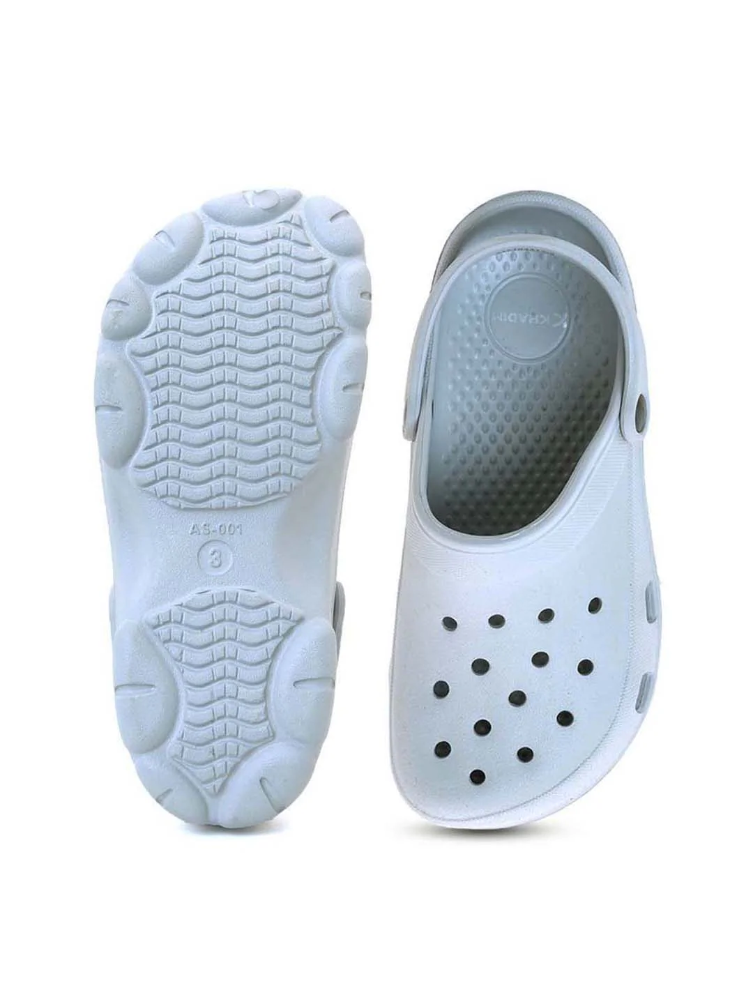 KHADIM Washable Clog Sandal for Boys (8-12 yrs) - Image 5