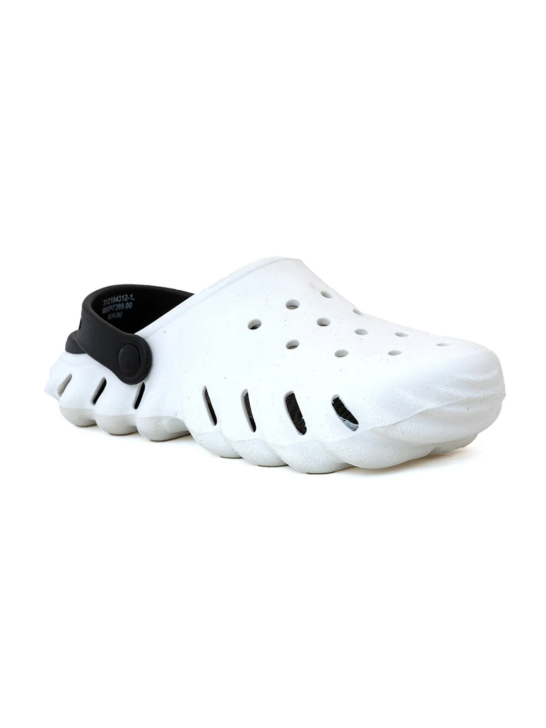 Khadim Washable Clog Sandal for Men