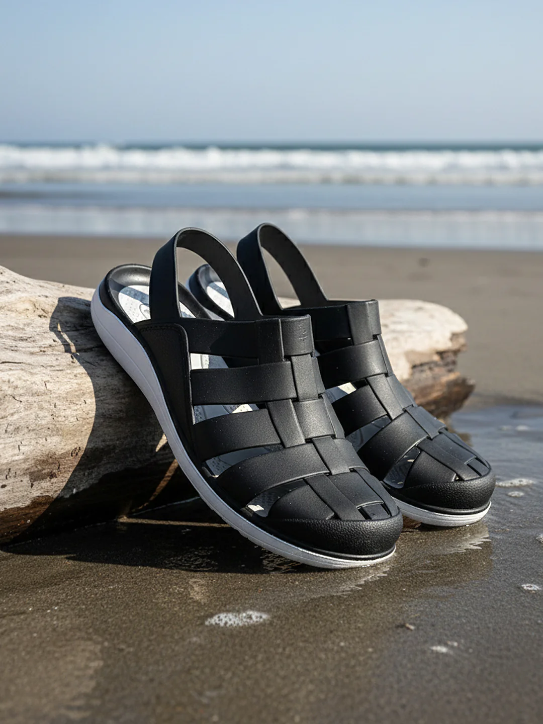 Khadim Washable Clog Sandal for Men