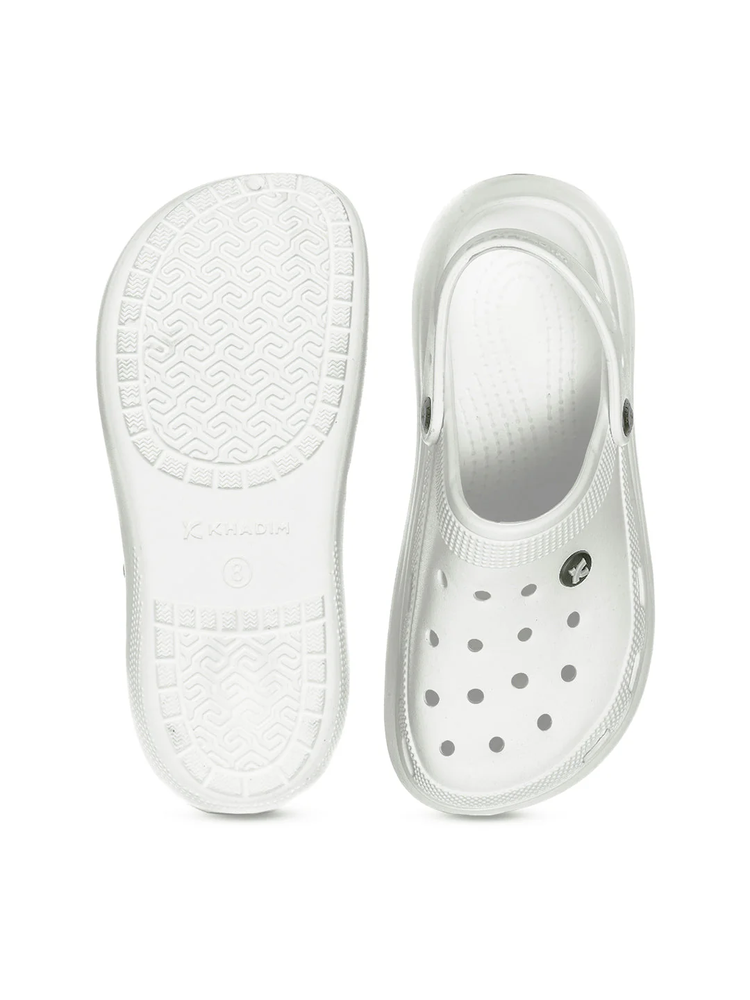 KHADIM Washable Clog Sandal for Men - Image 13