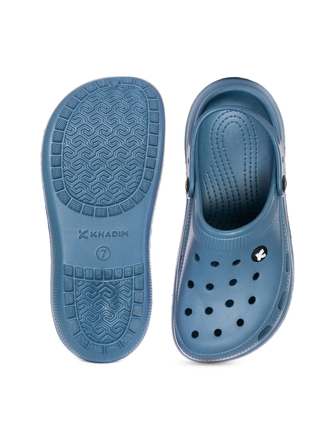KHADIM Washable Clog Sandal for Men - Image 6