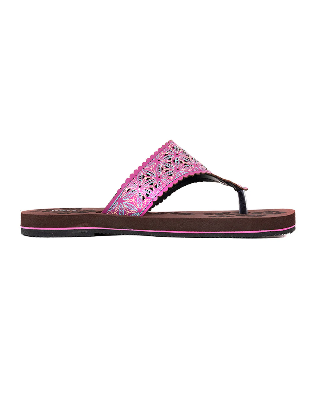 Khadim Waves Casual Flip Flops for Women - Image 10