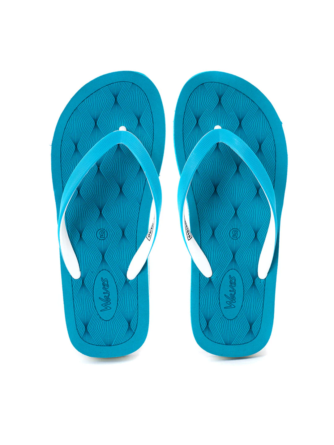 Khadim Waves Casual Slippers for Women - Image 9