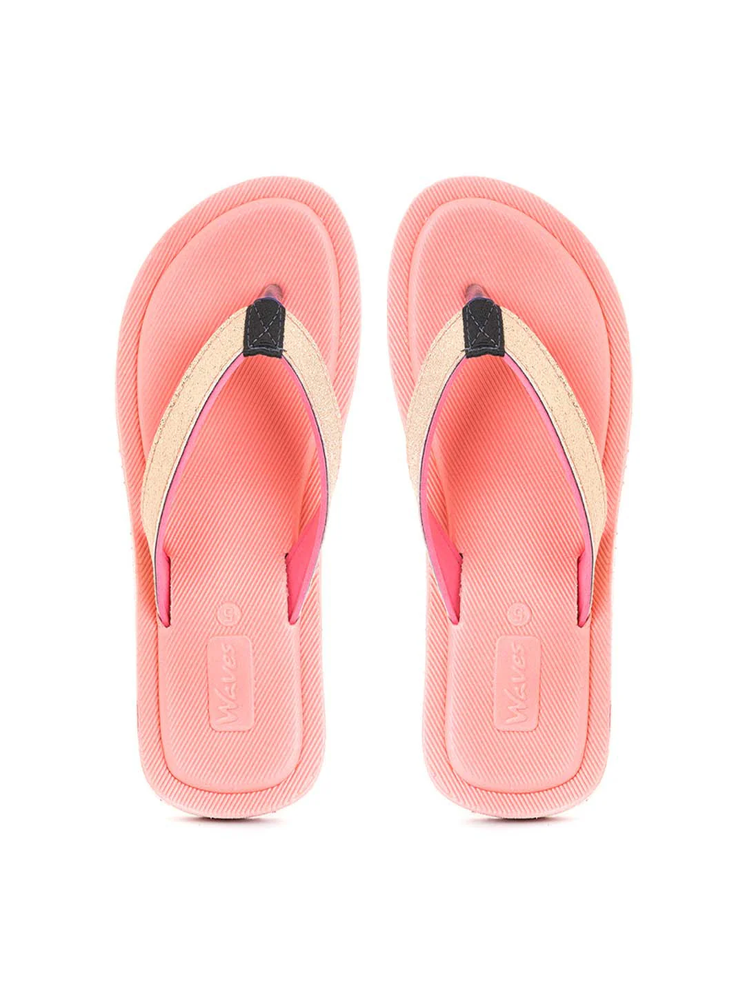 Khadim Waves Casual Slippers for Women - Image 2