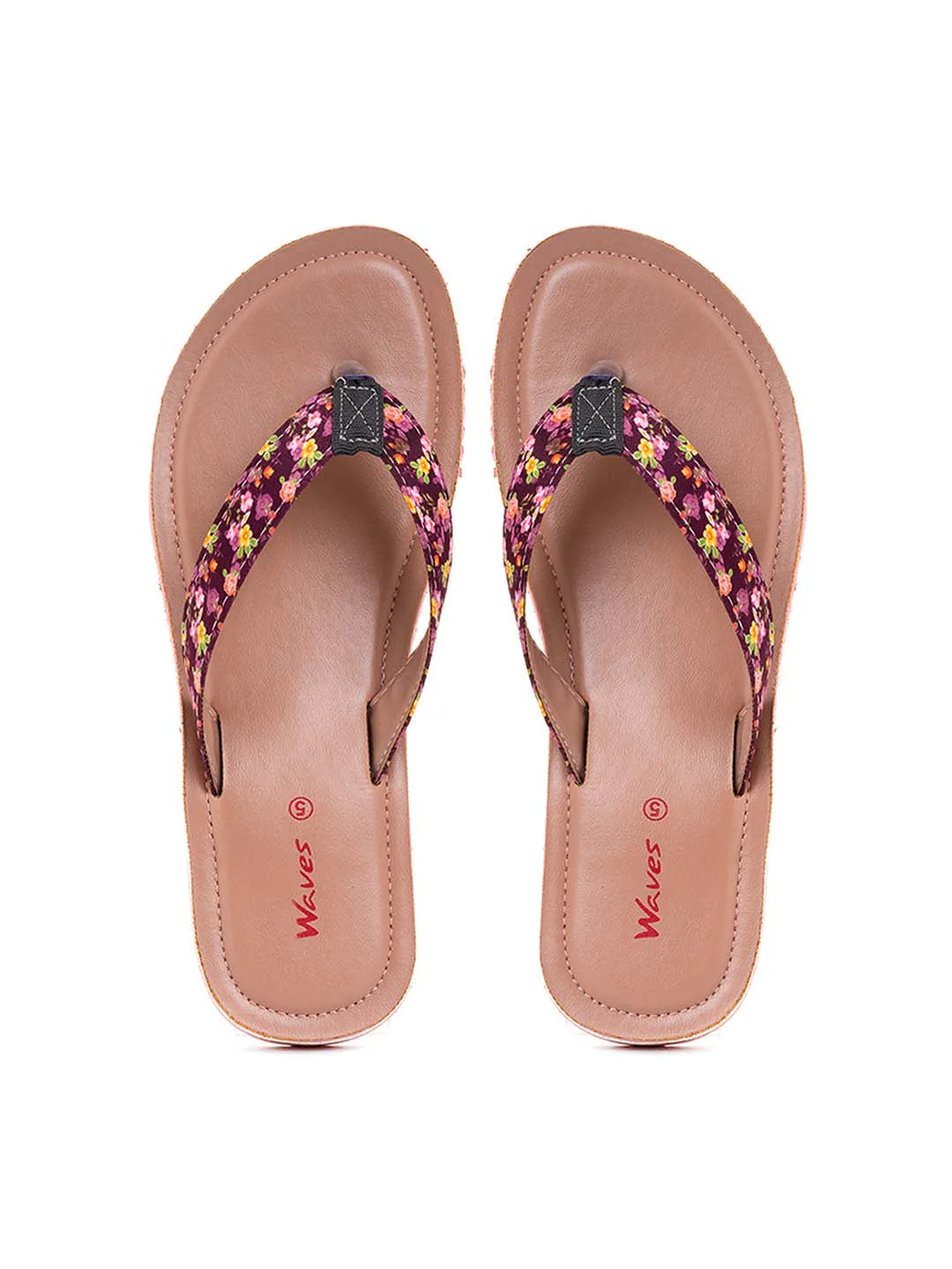 Khadim Waves Casual Slippers for Women - Image 8