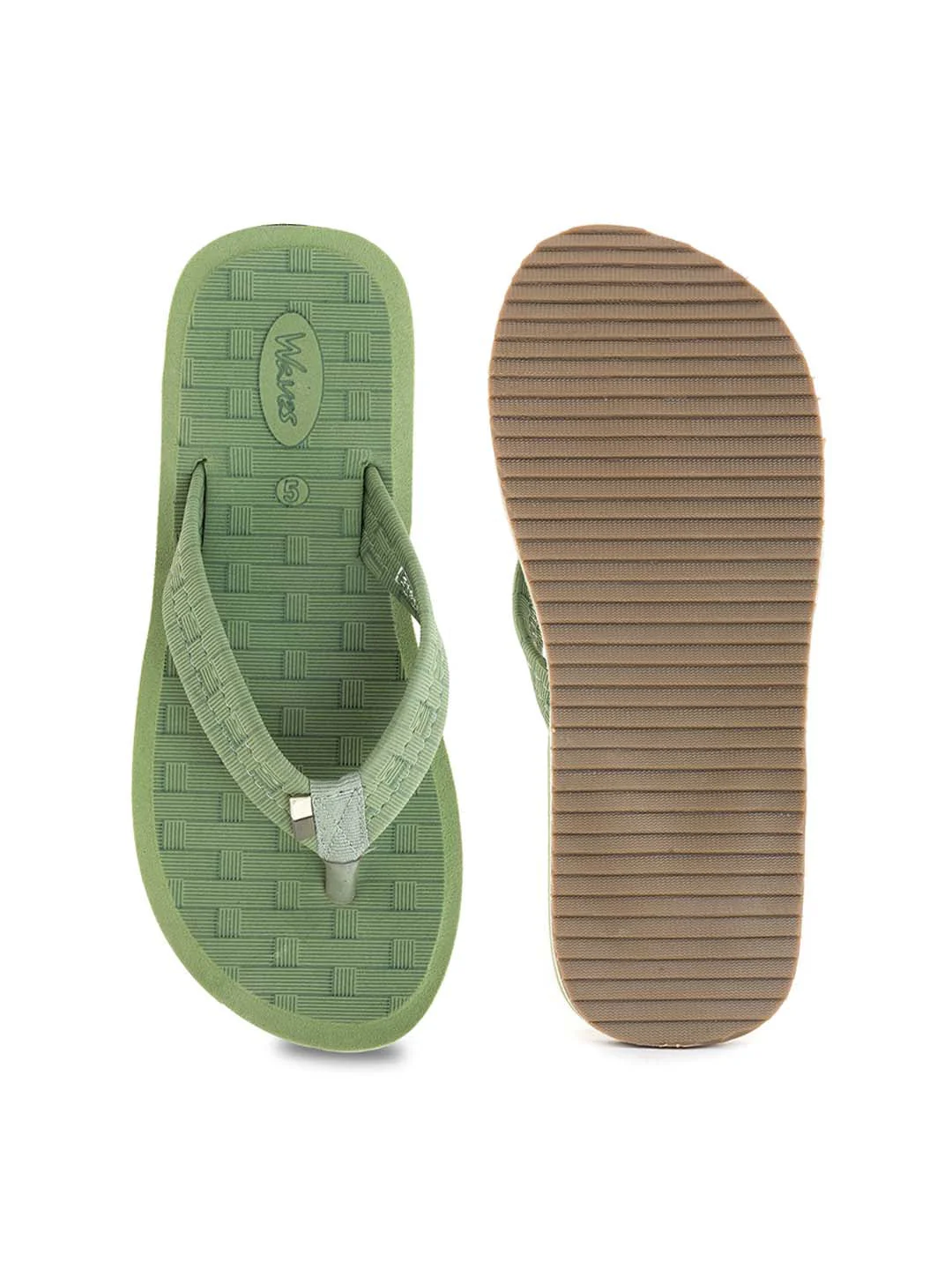 Khadim Waves Indoor Slippers for Women - Image 11