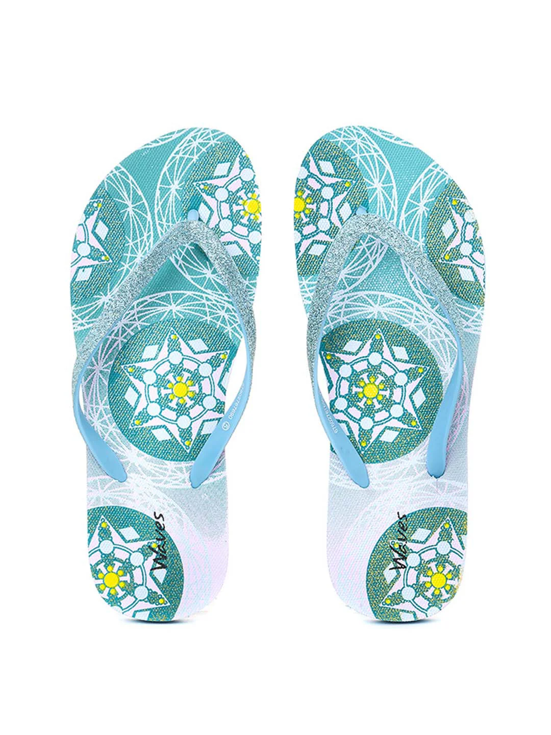 Khadim Waves Indoor Slippers for Women - Image 8