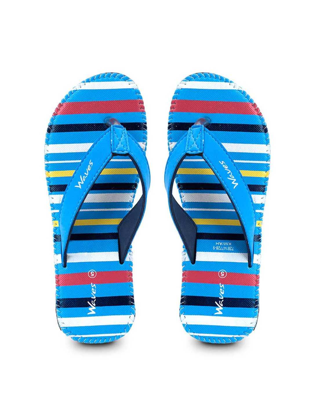 Khadim Waves Indoor Slippers for Women - Image 2
