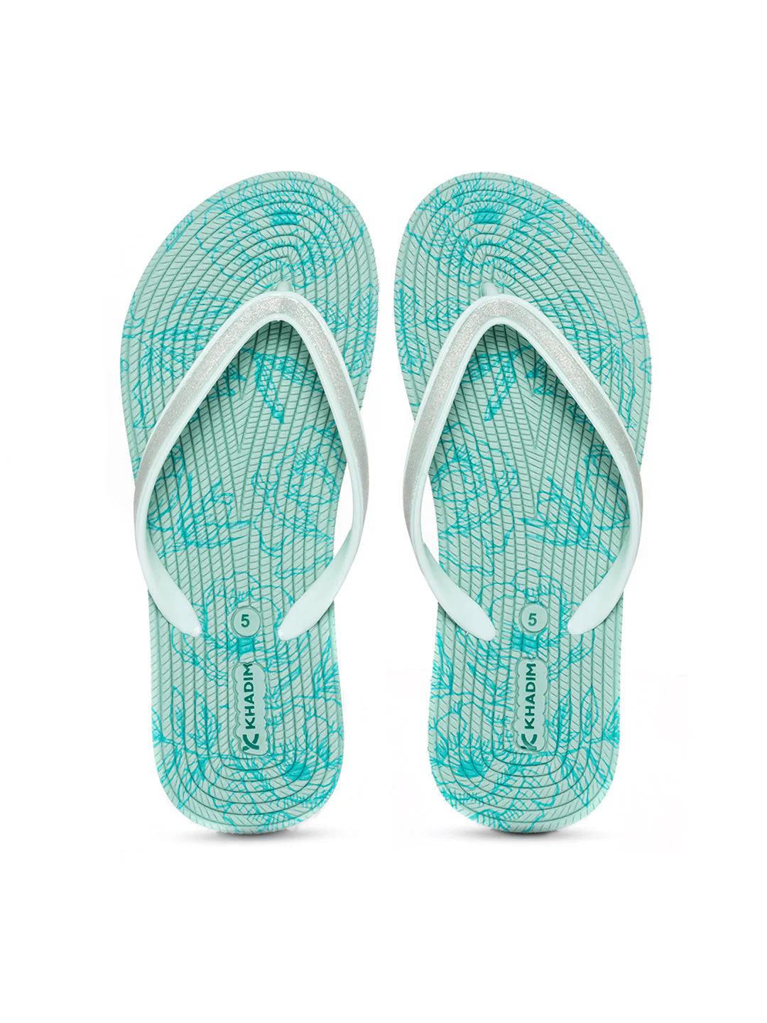Khadim Waves Indoor Slippers for Women - Image 8