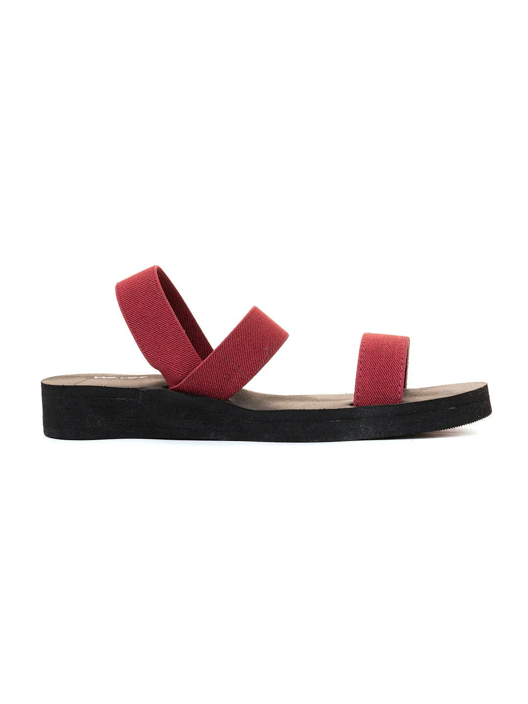Khadim Waves Platform Heel Slingback Sandal for Women - Image 4
