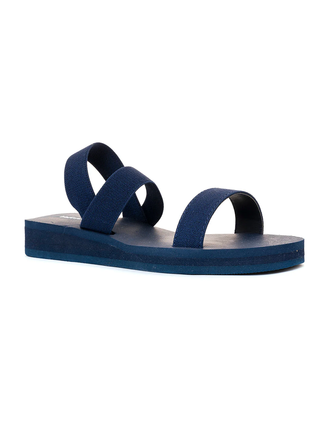 Khadim Waves Platform Heel Slingback Sandal for Women - Image 7