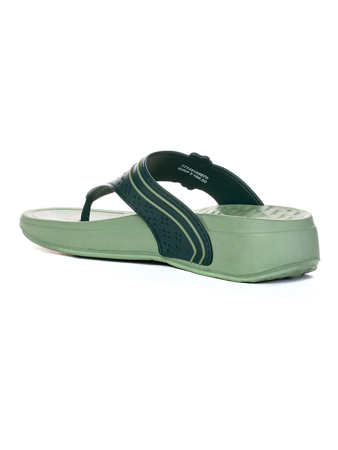 KHADIM Waves Platform Heel Slip On Sandal for Women - Image 11