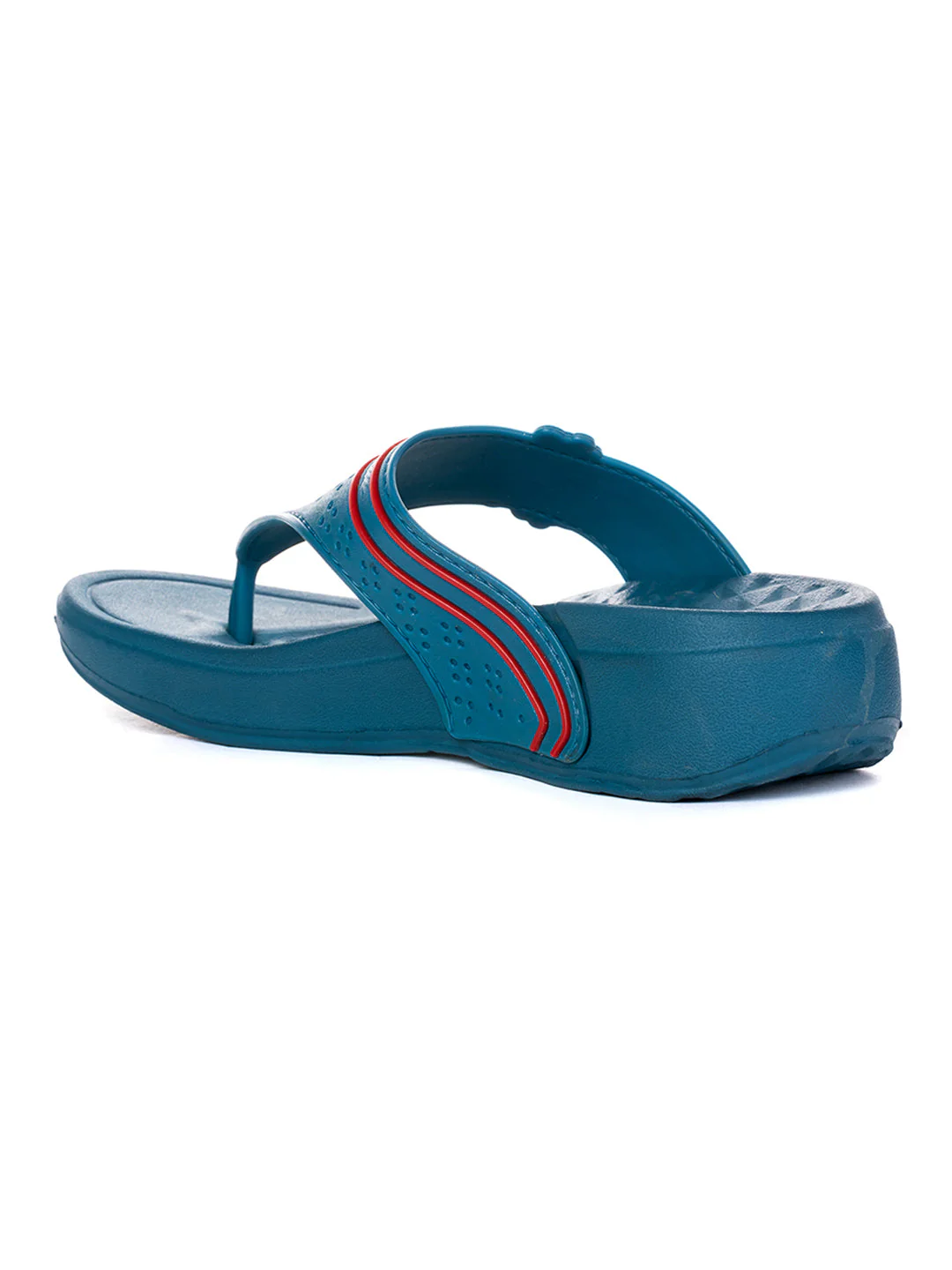 KHADIM Waves Platform Heel Slip On Sandal for Women - Image 18