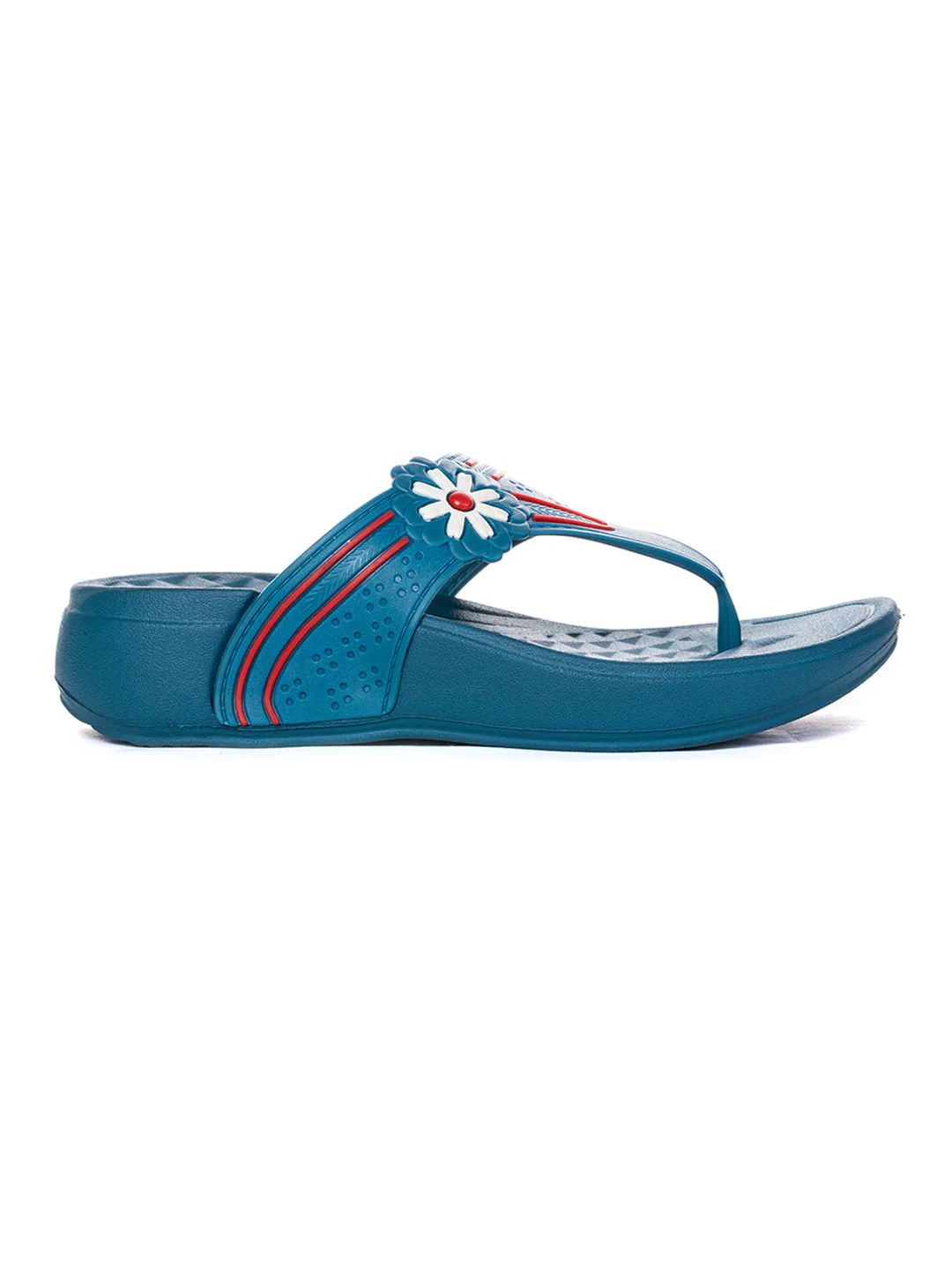 KHADIM Waves Platform Heel Slip On Sandal for Women - Image 19