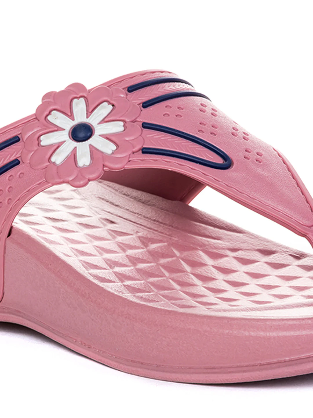 KHADIM Waves Platform Heel Slip On Sandal for Women - Image 7