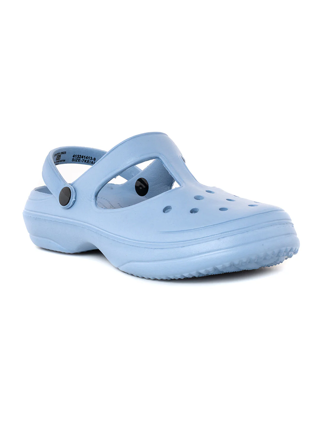Khadim Waves Washable Clog Sandal for Women - Image 13