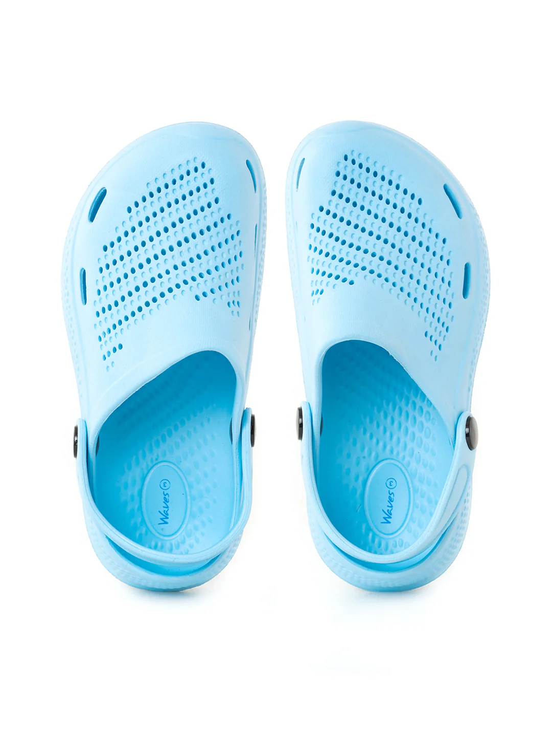 Khadim Waves Washable Clog Sandal for Women - Image 10